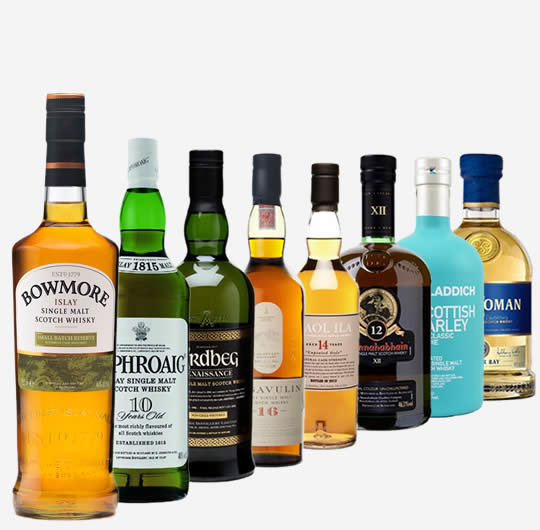 Islay whisky